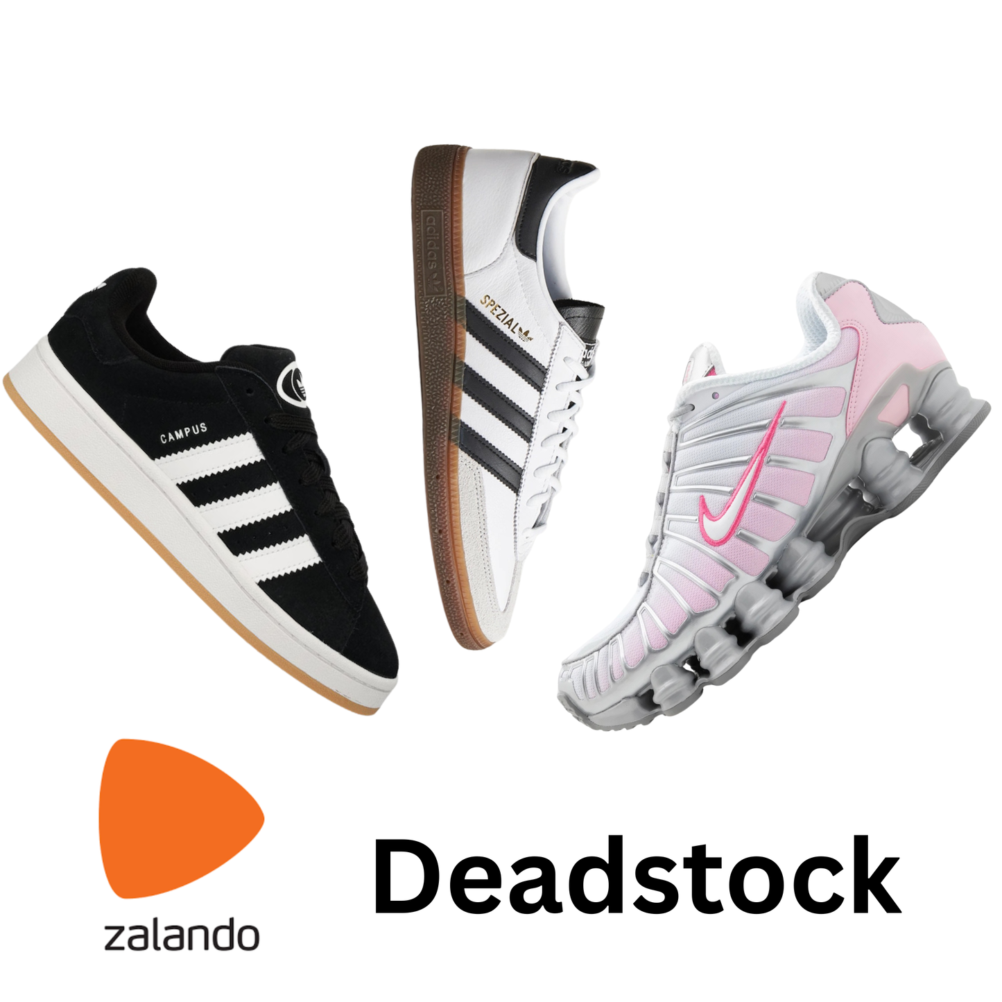 Dodavatel Zalando Deadstock bot